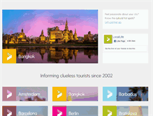 Tablet Screenshot of local-life.com